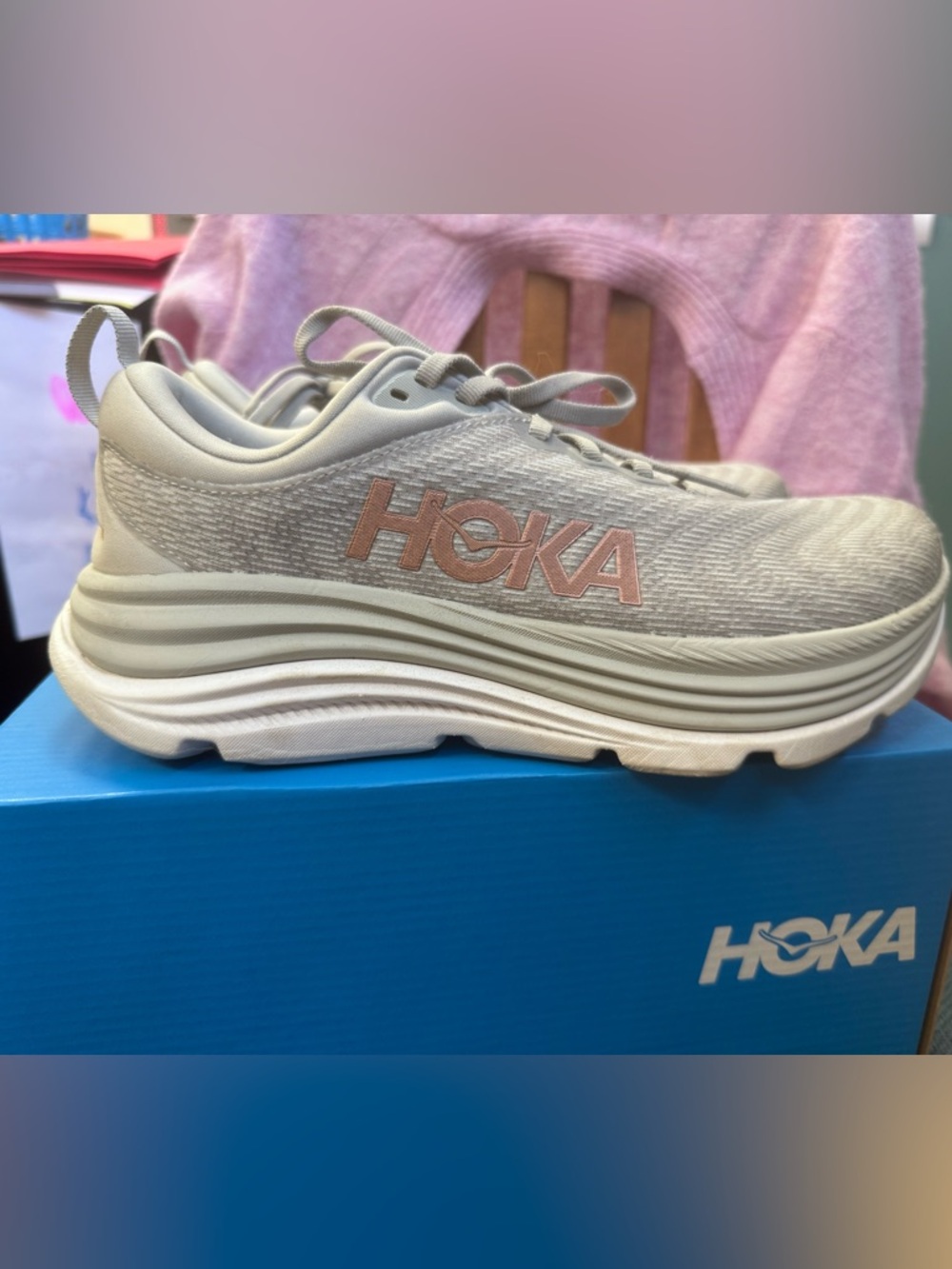 Hoka W Gavin’s 5 Wide